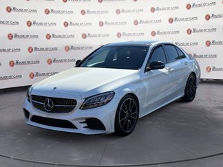 Used 2021 Mercedes-Benz C 300 Sedan w/ AMG Line image 1