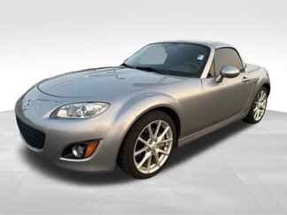 Used 2011 MAZDA MX-5 Miata Grand Touring w/ Premium Pkg image 1