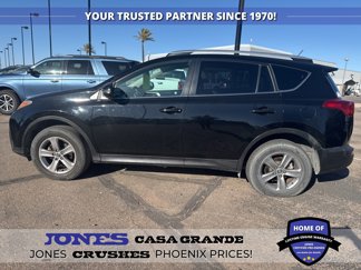 Used 2015 Toyota RAV4 XLE image 1