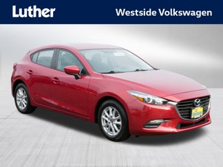 Used 2017 MAZDA MAZDA3 Sport image 1