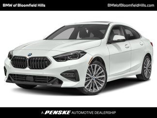 Certified 2024 BMW 228i xDrive Gran Coupe w/ Convenience Package image 1