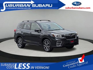 Used 2019 Subaru Forester Limited image 1