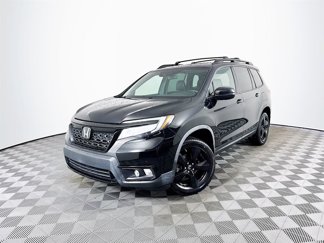 Used 2020 Honda Passport Elite image 1