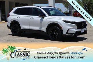 New 2025 Honda CR-V Sport image 1