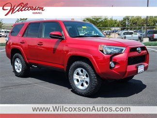 Used 2016 Toyota 4Runner SR5 image 1