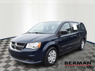 Used 2015 Dodge Grand Caravan American Value Package image 1