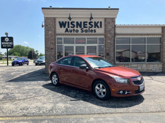 Used 2012 Chevrolet Cruze LT w/ RS Package image 1
