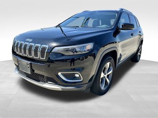 Used 2020 Jeep Cherokee Limited image 1