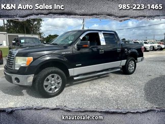 Used 2011 Ford F150 XLT w/ XLT Chrome Pkg image 1