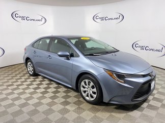 Used 2023 Toyota Corolla LE image 1