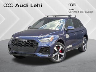 Certified 2024 Audi Q5 2.0T Premium Plus w/ Premium Plus Package image 1
