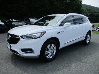 Certified 2020 Buick Enclave Essence image 1