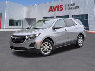 Used 2024 Chevrolet Equinox LT image 1