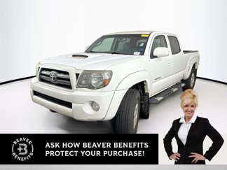 Used 2010 Toyota Tacoma 4x4 Double Cab image 1