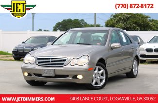 Used 2004 Mercedes-Benz C 320 4MATIC Sedan image 1