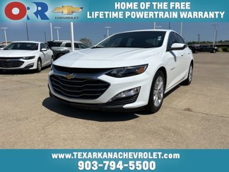 Used 2023 Chevrolet Malibu LT image 1