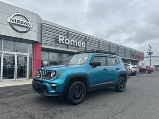 Used 2020 Jeep Renegade Sport image 1