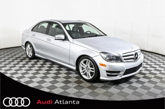 Used 2012 Mercedes-Benz C 300 4MATIC Sedan image 1