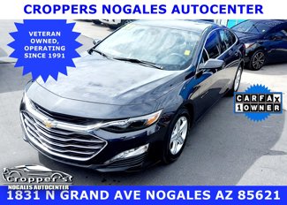 Used 2023 Chevrolet Malibu LT image 1