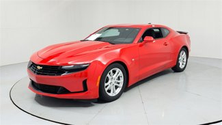 Used 2022 Chevrolet Camaro LS image 1