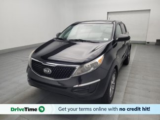 Used 2016 Kia Sportage LX image 1