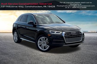 Used 2020 Audi Q5 2.0T Premium Plus w/ Premium Plus Package image 1