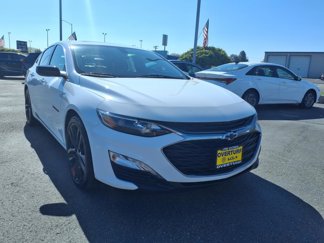 Used 2022 Chevrolet Malibu LT w/ Leather Package image 1