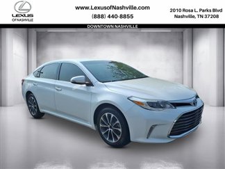 Used 2016 Toyota Avalon XLE image 1