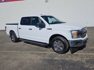 Used 2018 Ford F150 XLT w/ Equipment Group 302A Luxury image 1