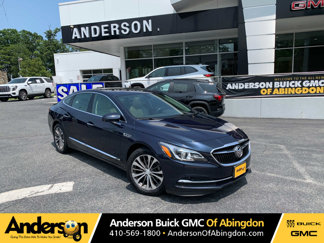 Used 2017 Buick LaCrosse Essence w/ Sun and Shade Package image 1