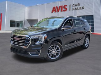 Used 2024 GMC Terrain SLT image 1