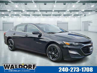 Used 2020 Chevrolet Malibu LS image 1