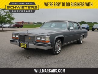 Used 1989 Cadillac Brougham image 1