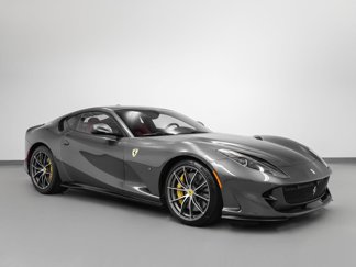Certified 2019 Ferrari 812 Superfast image 1