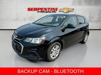 Used 2019 Chevrolet Sonic LT image 1