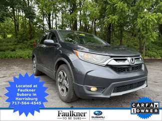 Used 2018 Honda CR-V EX image 1