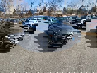 New 2025 Hyundai Elantra Sport image 1