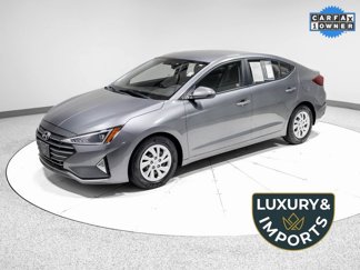 Used 2019 Hyundai Elantra SE image 1