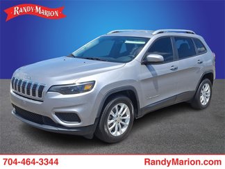 Used 2020 Jeep Cherokee Latitude image 1