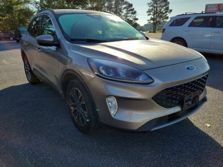Used 2021 Ford Escape SEL image 1
