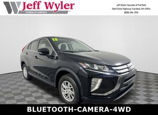 Used 2018 Mitsubishi Eclipse Cross ES image 1