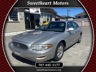 Used 2004 Buick Le Sabre Custom w/ Platinum Edition image 1