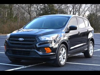 Used 2018 Ford Escape S image 1