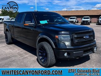 Used 2014 Ford F150 FX4 image 1