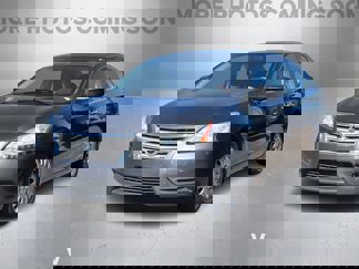 Used 2015 Nissan Sentra SV image 1