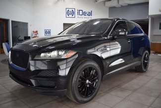 Used 2019 Jaguar F-PACE Prestige image 1