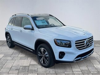 New 2025 Mercedes-Benz GLB 250 image 1