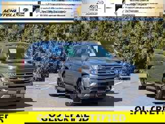 Certified 2021 Ford Expedition XLT image 1