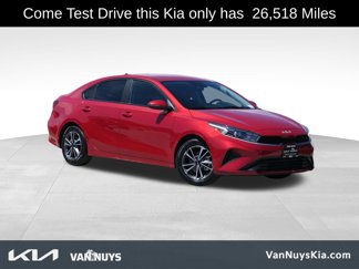 Used 2023 Kia Forte LXS w/ LXS Technology Package image 1