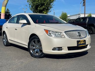 Used 2010 Buick LaCrosse CXL w/ Entertainment Package image 1